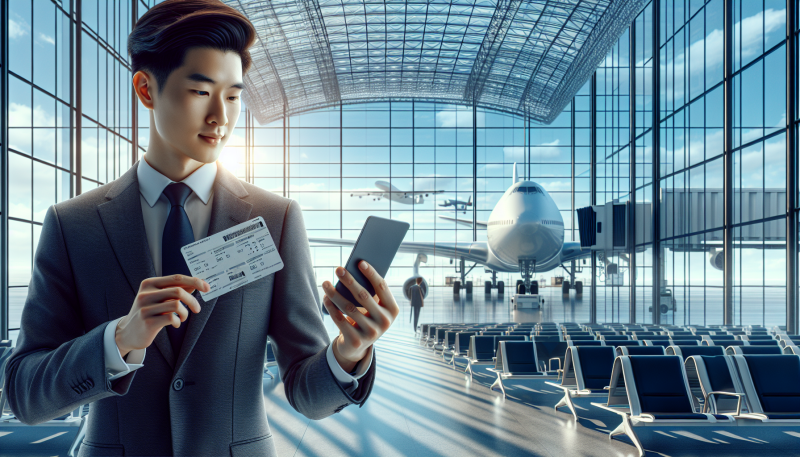 Effiziente Geschäftsreisen: Maßgeschneiderte Fluglösungen für Unternehmen