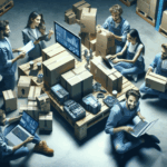 Effiziente Logistik durch innovative Verpackungslösungen steigern