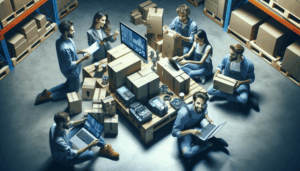 Effiziente Logistik durch innovative Verpackungslösungen steigern