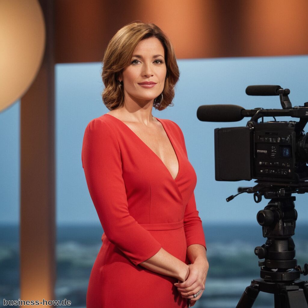 Joanna Jambor bei Wikipedia – Alles Wissenswerte über die beliebte Wettermoderatorin und Journalistin