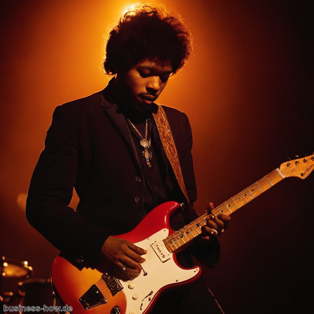 James Daniel Sundquist - Die unbekannte Geschichte vom Sohn von Jimi Hendrix