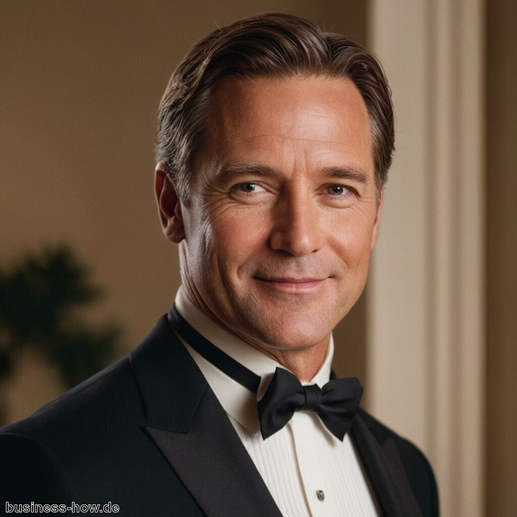 Alles über das Leben und die Familie von Jasper Breckenridge-Johnson