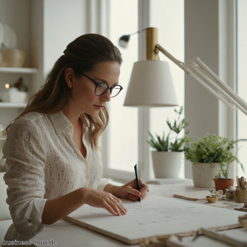 Dorothée Lepère: Das ruhige Leben einer Designerin außerhalb des Rampenlichts
