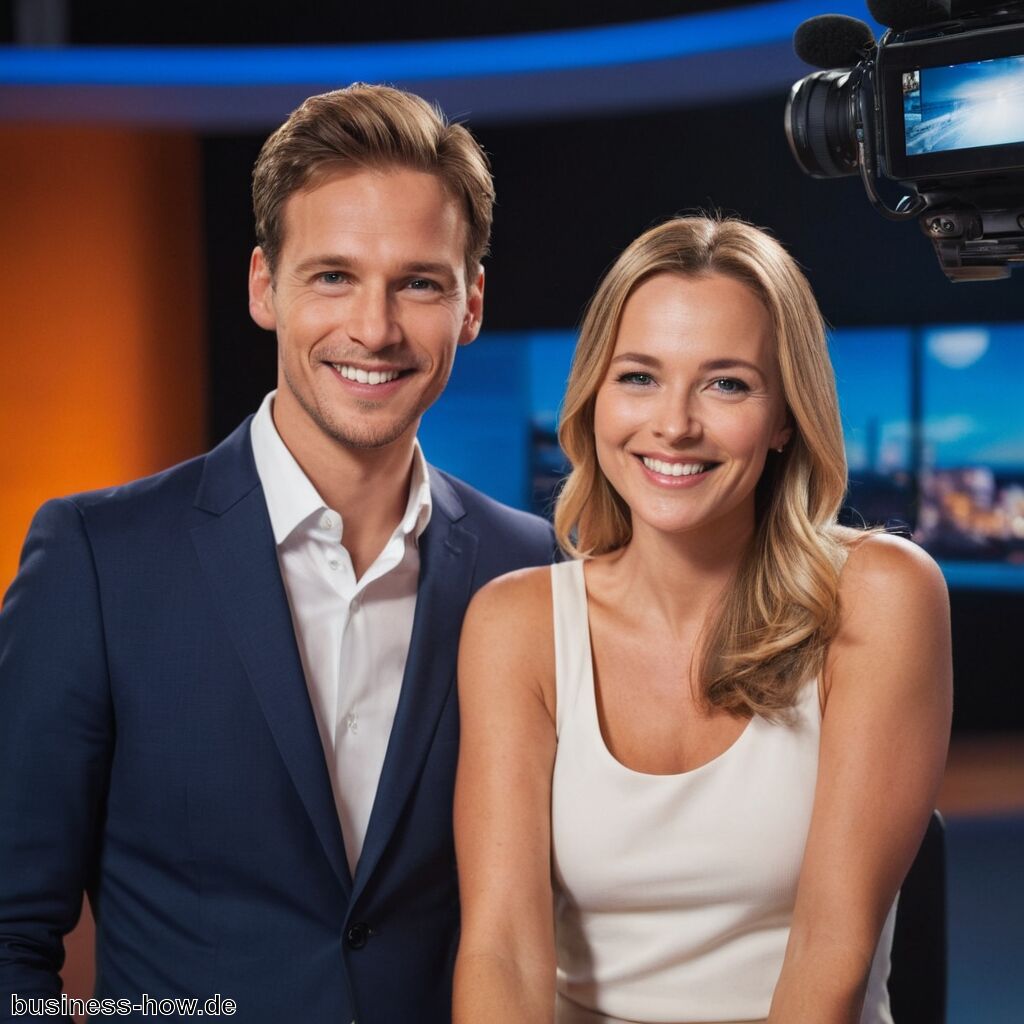 Andrea Kaiser & Alexander Bommes – Die Wahrheit hinter den Gerüchten um ihre Beziehung