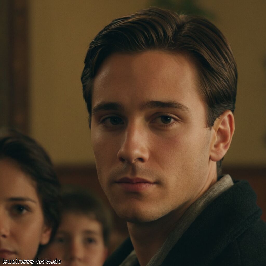 Das bewegende Schicksal von Christopher Daniel Kerner – Nenas verlorener Sohn