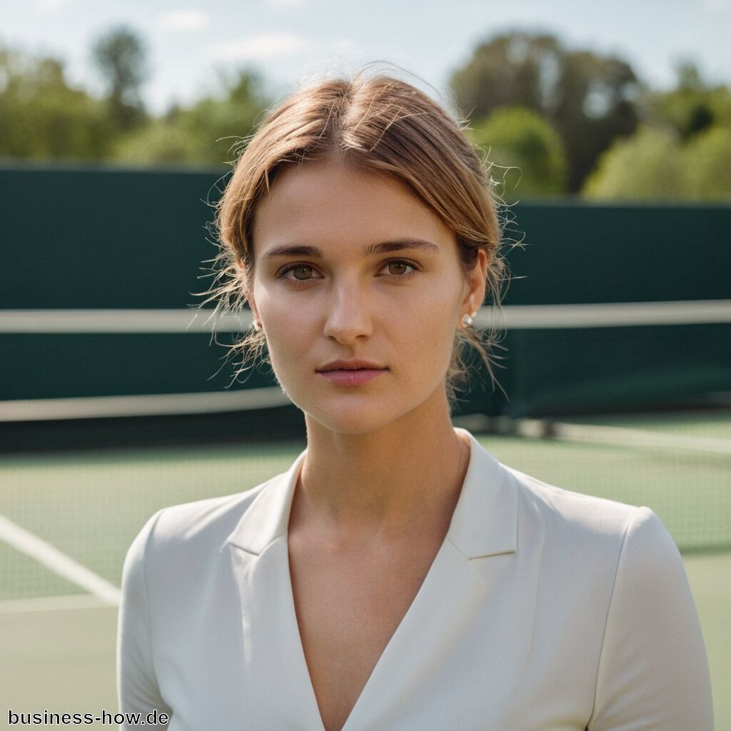 Evgenia Zverev: Ehefrau von Mischa Zverev, Unternehmerin & Mutter