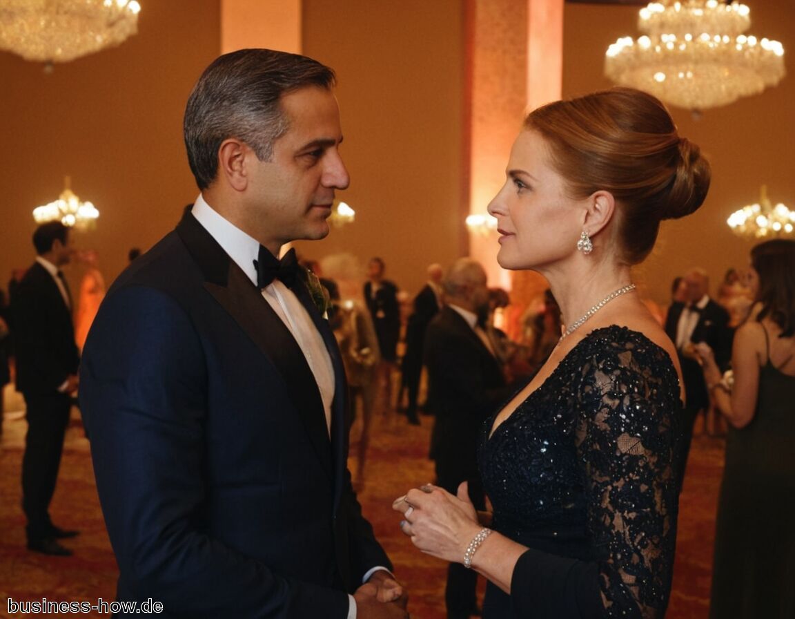 Auftritte bei wichtigen öffentlichen Events - Beatrix Scherff im Blickpunkt – Die Frau hinter Fahri Yardım und ihre eigene Geschichte