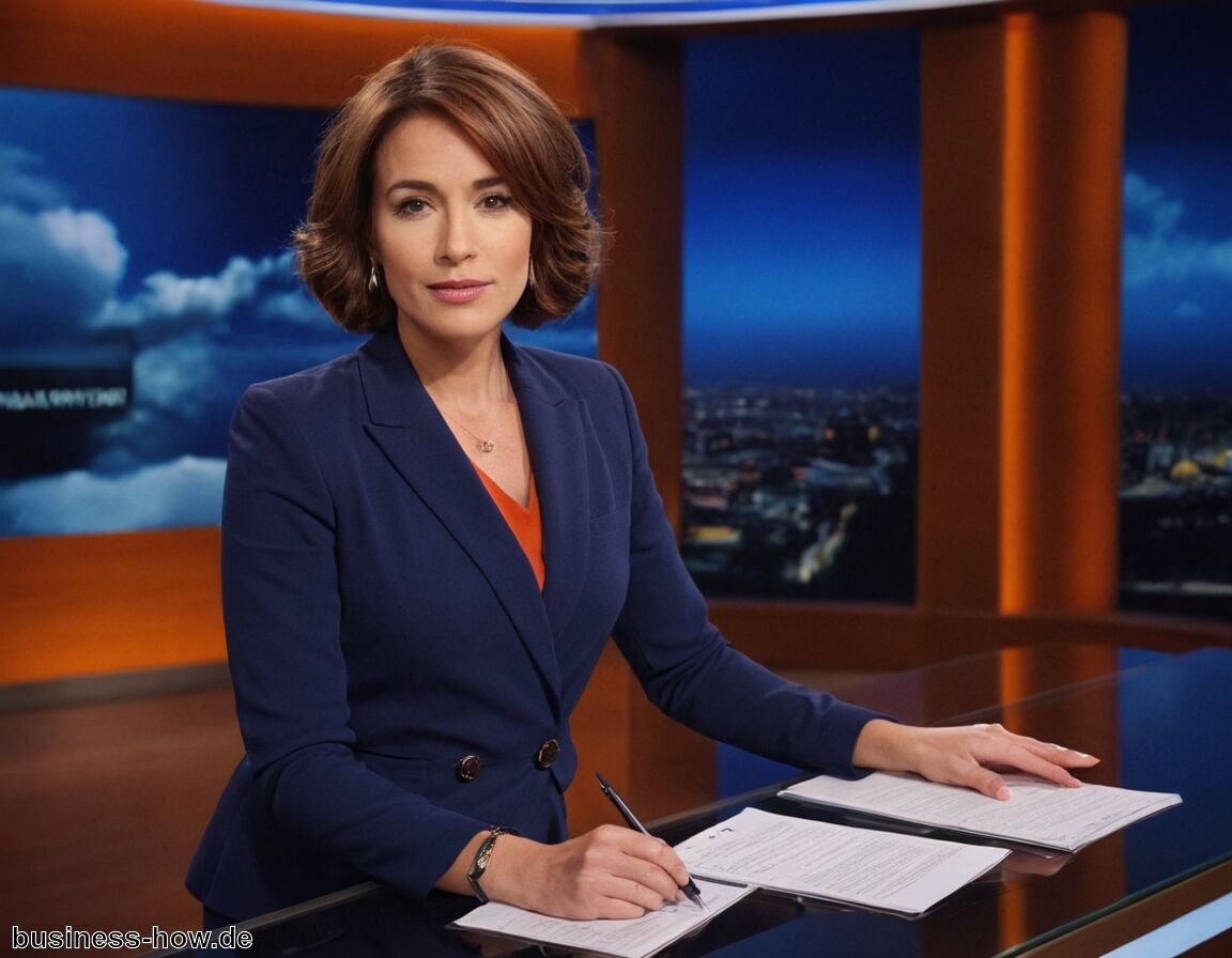 Gründe, warum Joanna Jambor noch keine eigene Wikipedia-Seite hat - Joanna Jambor bei Wikipedia – Alles Wissenswerte über die beliebte Wettermoderatorin und Journalistin