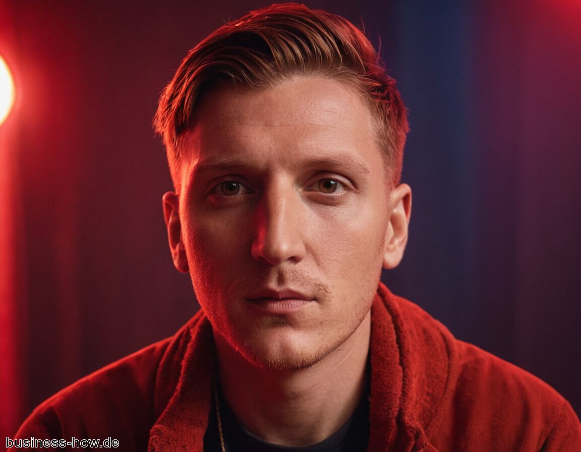 Beruflicher Werdegang: Vielseitigkeit im Medien- und Geschäftsbereich - Basti Red Lebenslauf: Der Weg vom Frankfurter Fan zum bekannten Podcast-Star