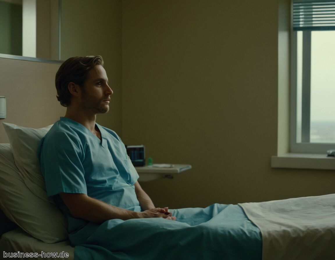 Die Herausforderungen und das Leben im Krankenzimmer - Das bewegende Schicksal von Christopher Daniel Kerner – Nenas verlorener Sohn