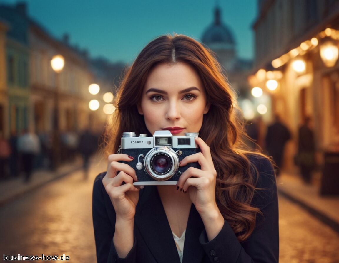 Stationen auf dem Karriereweg - Joanna Jambor - Eine detailreiche Biographie über Leben und Karriere