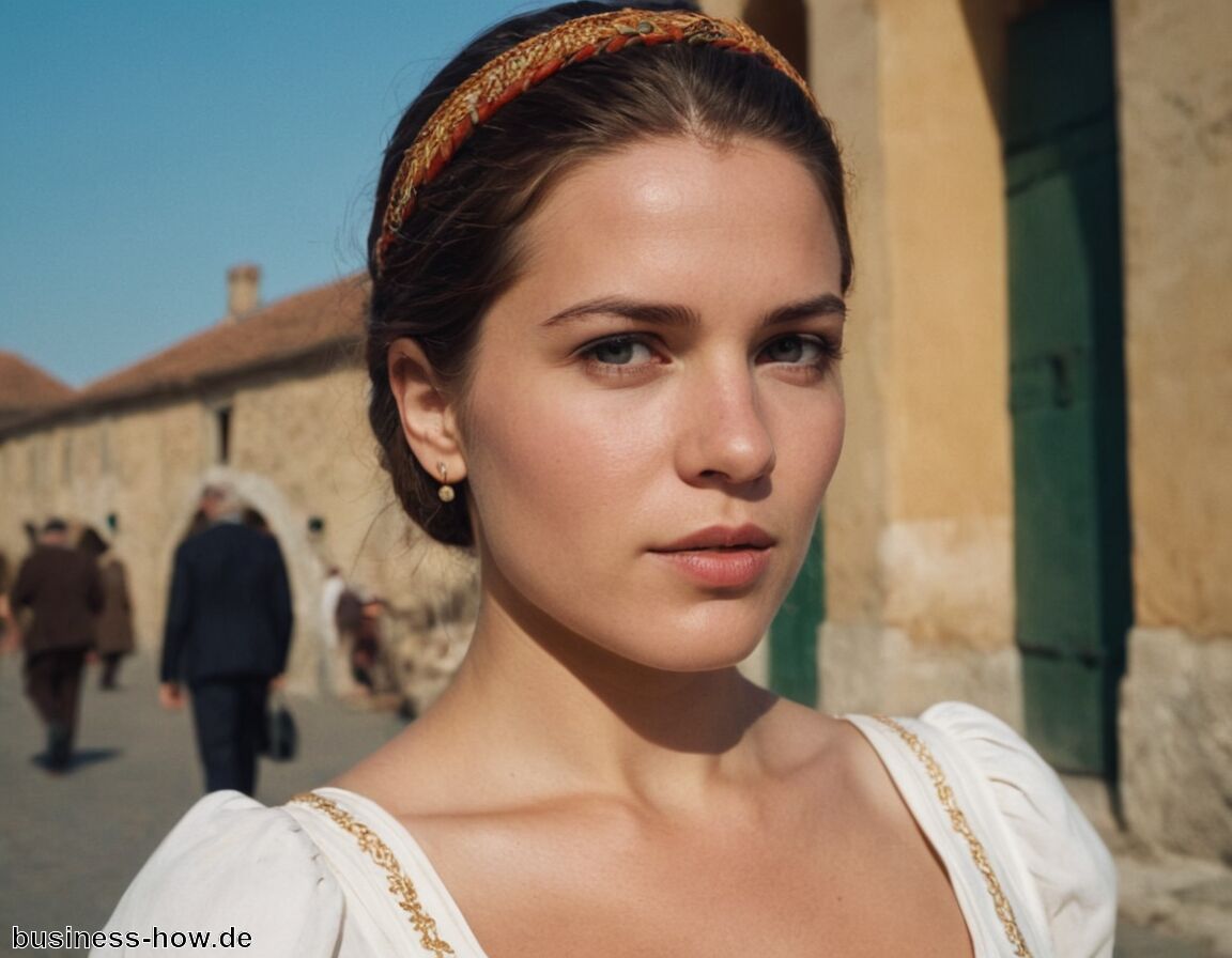 Ihr kulturelles Engagement und Bewahrung von Traditionen - Wer ist Franziska Castell? Einblicke in ihr Leben & Vermächtnis