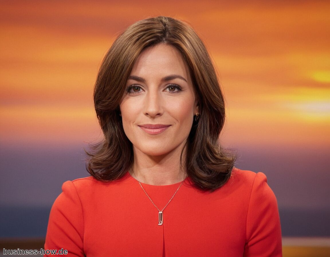 Interessante Fakten über Joanna Jambor, die Fans wissen sollten - Joanna Jambor bei Wikipedia – Alles Wissenswerte über die beliebte Wettermoderatorin und Journalistin