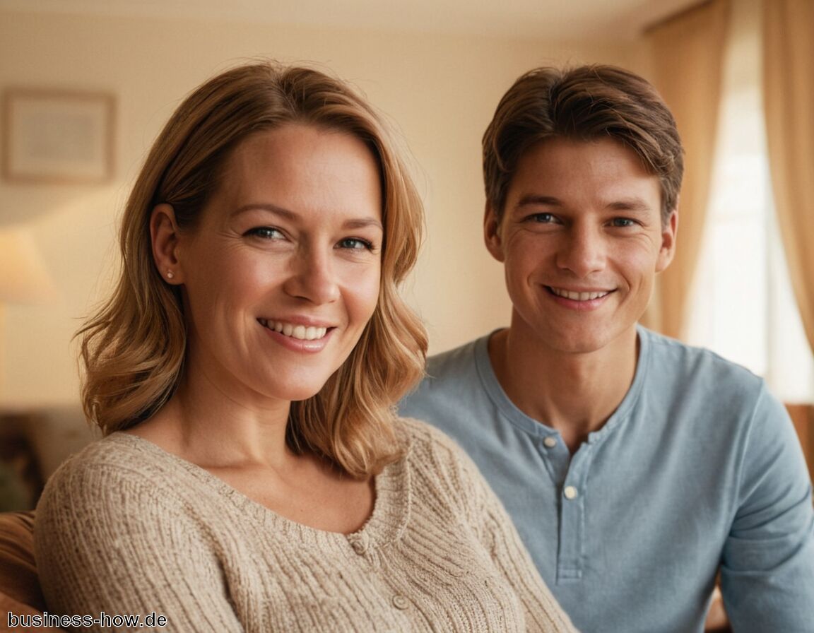 Das Familienleben mit Sohn Joris - Jana Kübel Partner – Das private Glück der beliebten SWR-Moderatorin