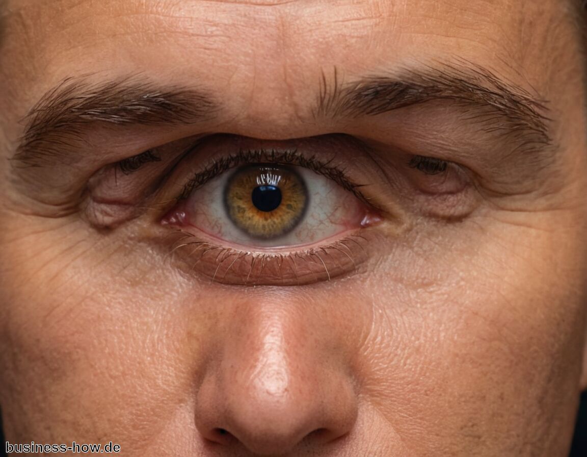 Seine öffentliche Haltung und private Wahrnehmung - Herbert Reul: Was verbirgt sich hinter seinem Augenproblem?