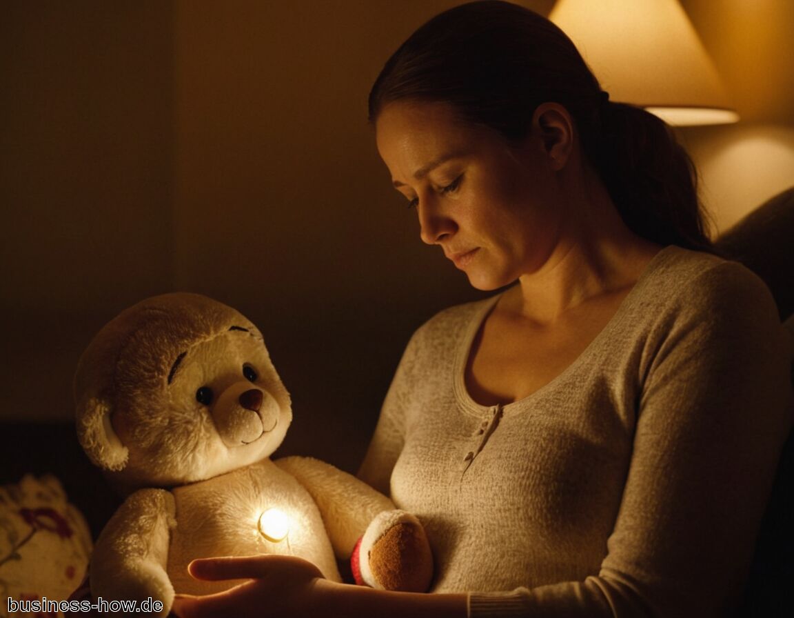 Der Verlust nach knapp einem Jahr – Die letzten Tage - Das bewegende Schicksal von Christopher Daniel Kerner – Nenas verlorener Sohn