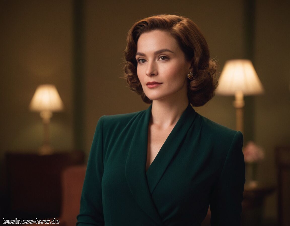 Persönliches Image und öffentliche Wahrnehmung - Joanna Jambor - Eine detailreiche Biographie über Leben und Karriere