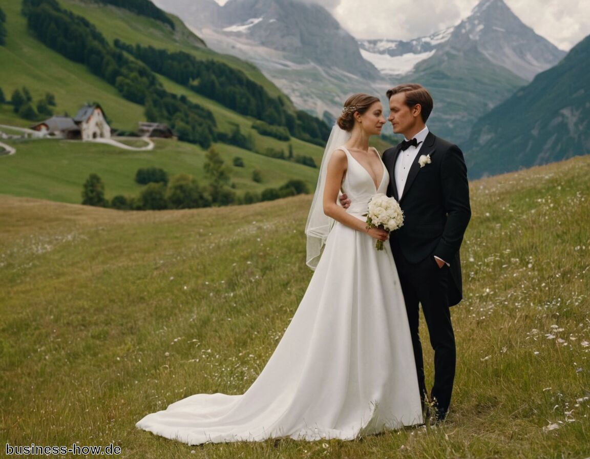 Die Hochzeit in der Schweiz: Ein stilvoller Bund für die Ewigkeit - Evgenia Zverev: Ehefrau von Mischa Zverev, Unternehmerin & Mutter