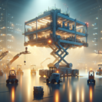 Autonome Hebebühnen: Ein Fortschritt für die Wartungsbranche