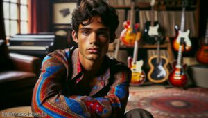 James Daniel Sundquist - Die unbekannte Geschichte vom Sohn von Jimi Hendrix