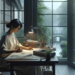 Dorothée Lepère: Das ruhige Leben einer Designerin außerhalb des Rampenlichts