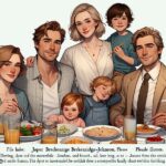 Alles über das Leben und die Familie von Jasper Breckenridge-Johnson