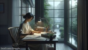 Dorothée Lepère: Das ruhige Leben einer Designerin außerhalb des Rampenlichts