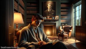 Marlon Christopher Martinek – Das stille Leben eines Promi-Sohns