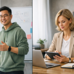 Agile Leadership Roles: Comparing Scrum Master and Product Owner